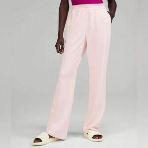 Strawberry Milkshake LuluLemon Softstreme Pants